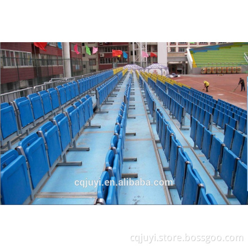 JY-716 wholesale outdoor bleachers outdoor granstand stand portable bleacher